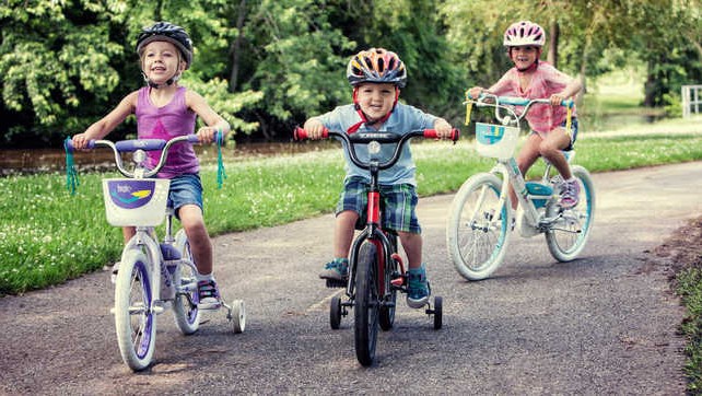 The new KIDS’ BIKES of TREK now available @ Bestbike.
